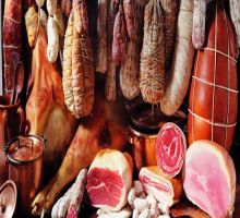 Хамон, Кулателло, Прошутто, Капикола, Ломо, Лонганиза- в хамонерии